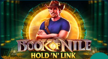 Book of Nile Hold N Link