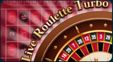 Live Roulette Turbo